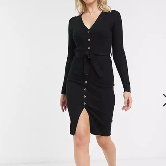 Dynamite midi sweater dress - Picture 5 of 5